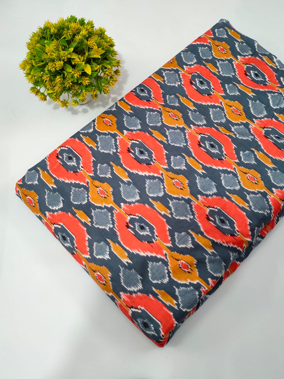 Cotton CutPiece Fabrics - Precut Fabrics for dress material