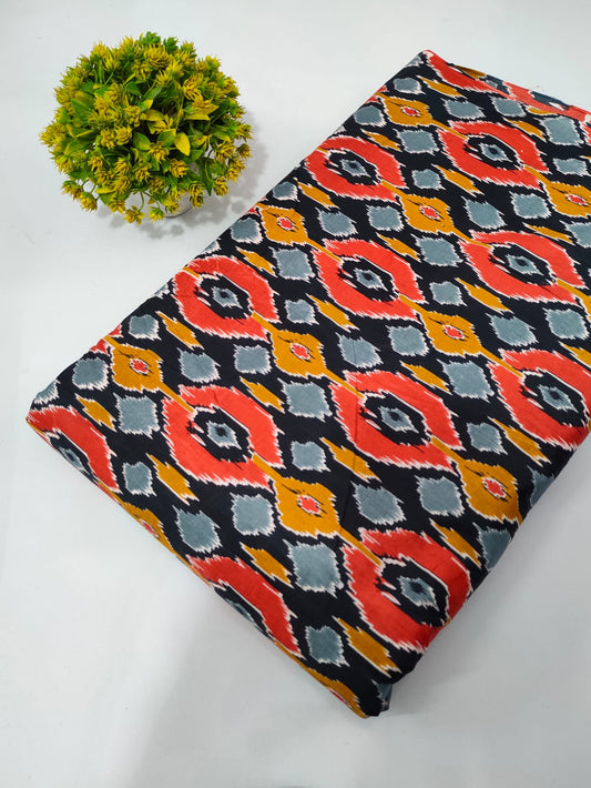Cotton CutPiece Fabrics - Precut Fabrics for dress material