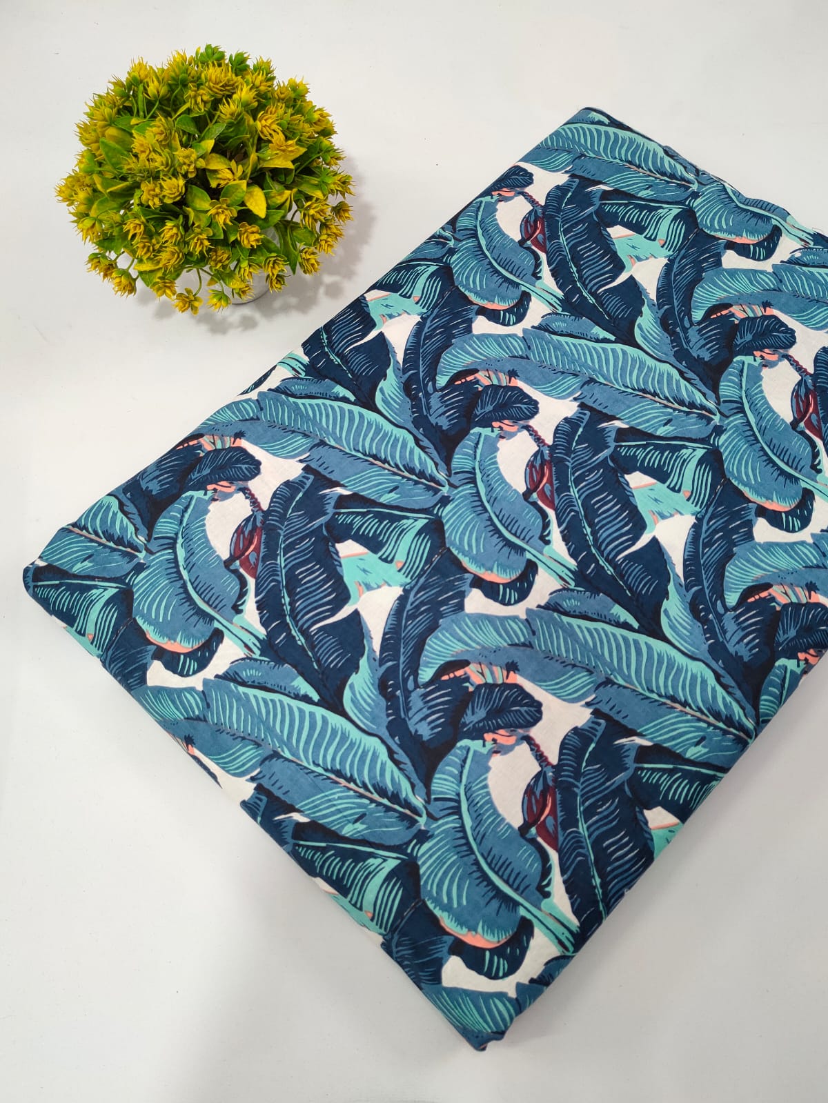 Cotton CutPiece Fabrics - Precut Fabrics for dress material