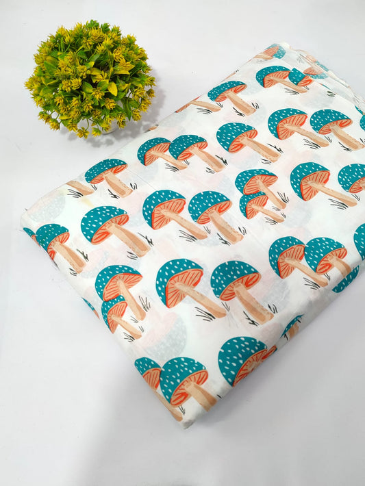 Cotton CutPiece Fabrics - Precut Fabrics for dress material