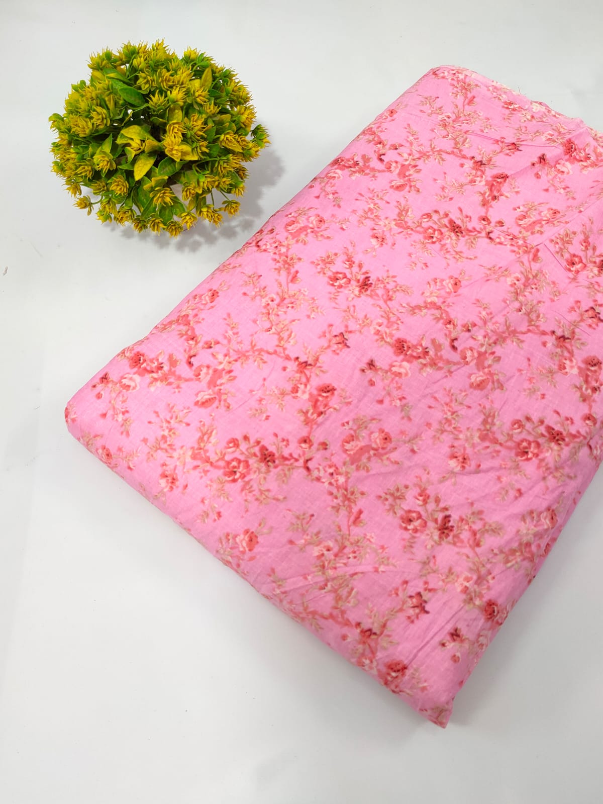 Cotton CutPiece Fabrics - Precut Fabrics for dress material