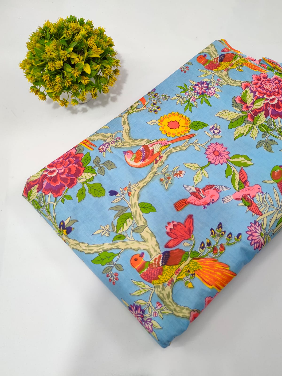 Cotton CutPiece Fabrics - Precut Fabrics for dress material