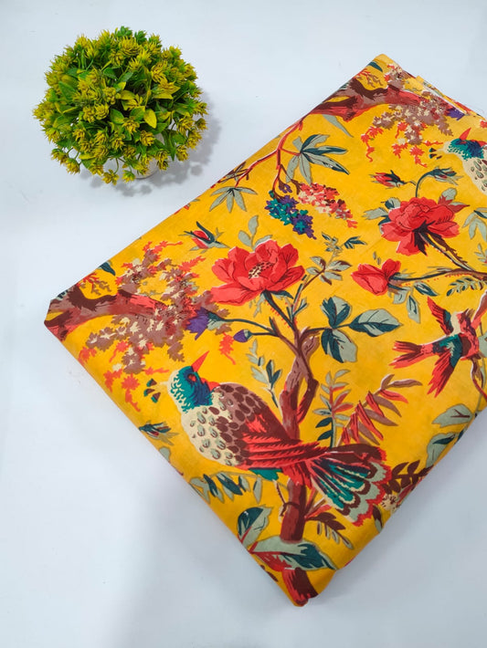 Cotton CutPiece Fabrics - Precut Fabrics for dress material