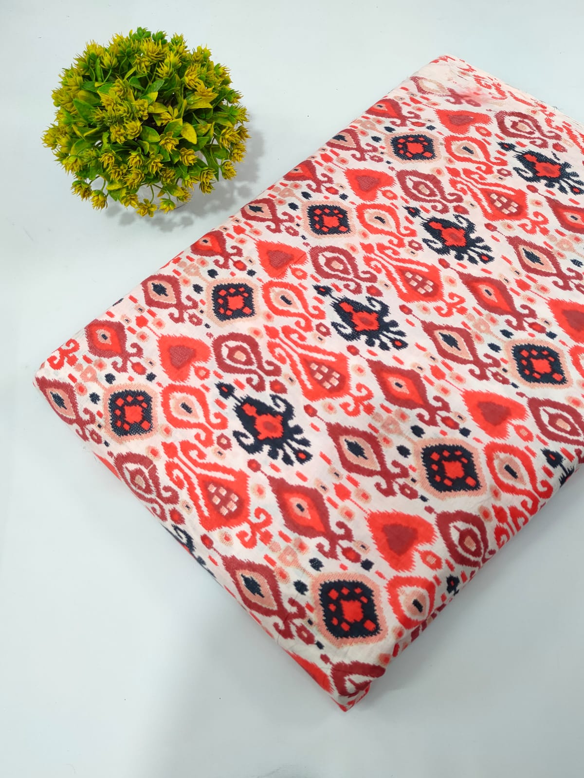Cotton CutPiece Fabrics - Precut Fabrics for dress material