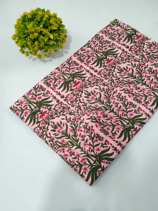 Cotton CutPiece Fabrics - Precut Fabrics for dress material