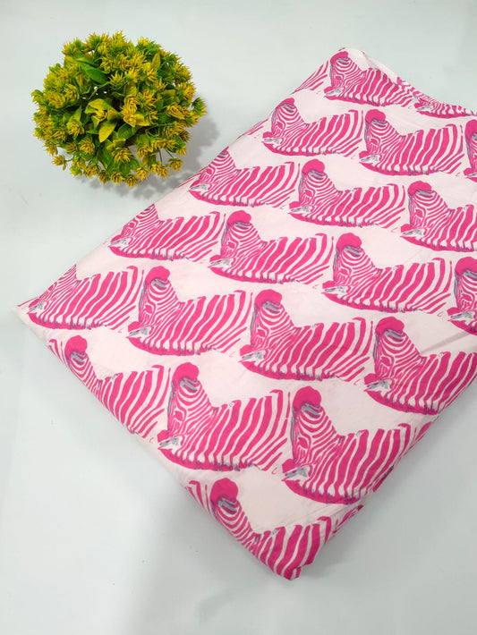 Cotton CutPiece Fabrics - Precut Fabrics for dress material