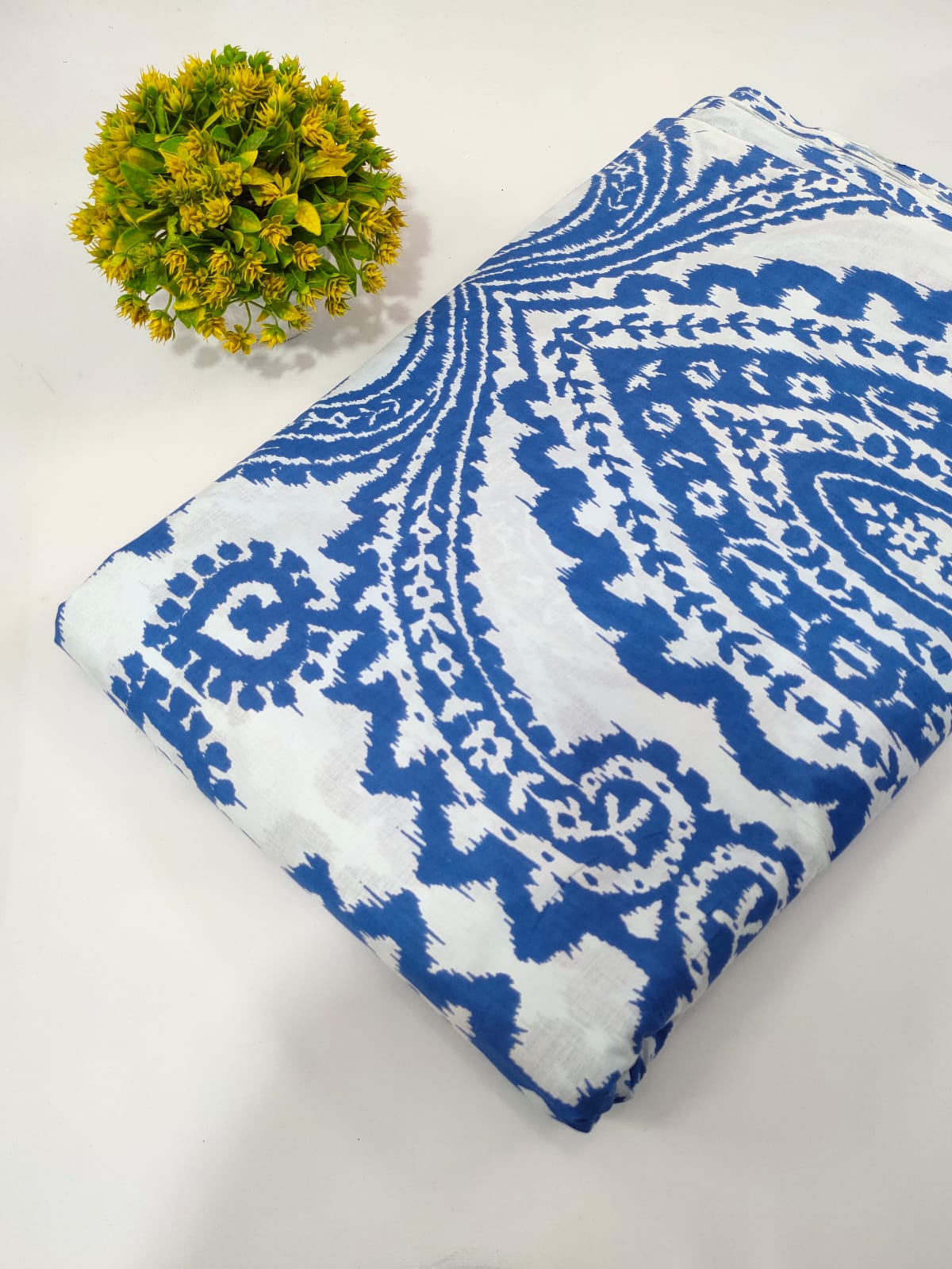 Cotton CutPiece Fabrics - Precut Fabrics for dress material