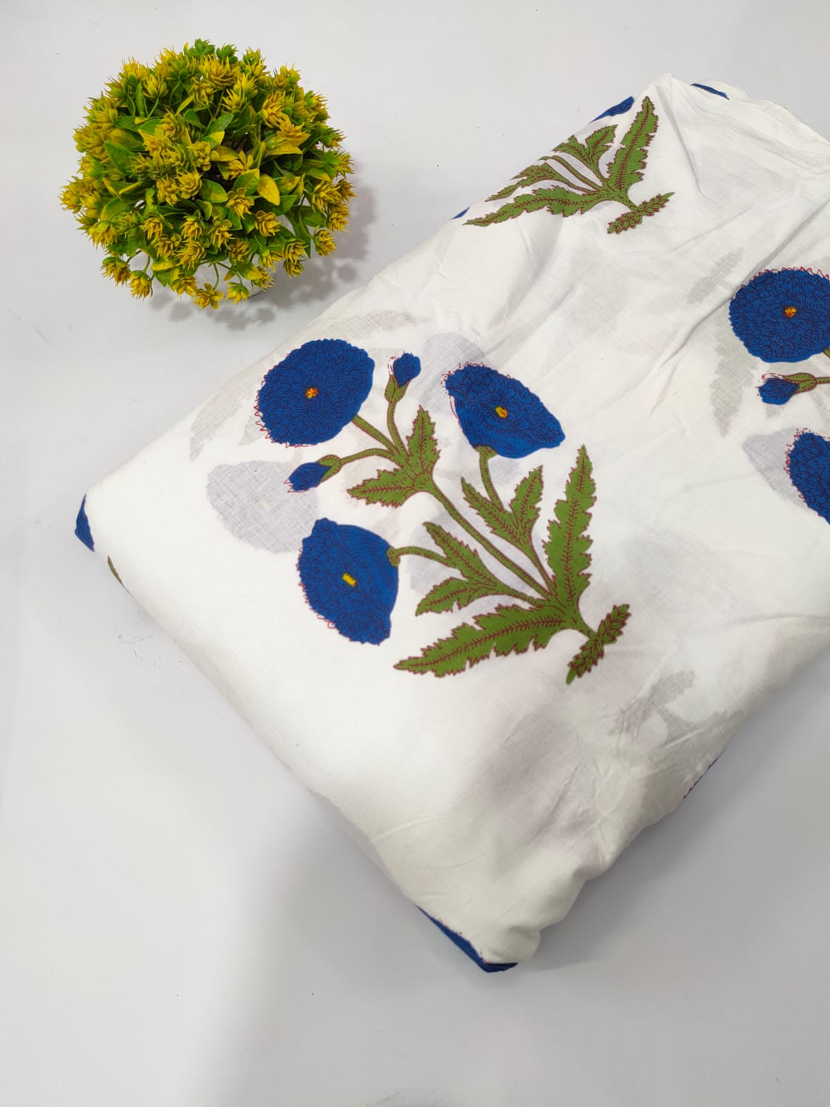 Cotton CutPiece Fabrics - Precut Fabrics for dress material