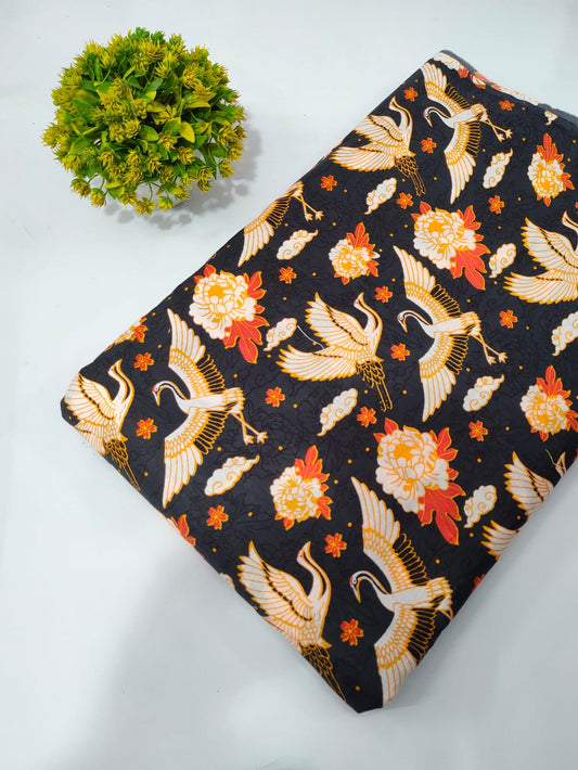 Cotton CutPiece Fabrics - Precut Fabrics for dress material