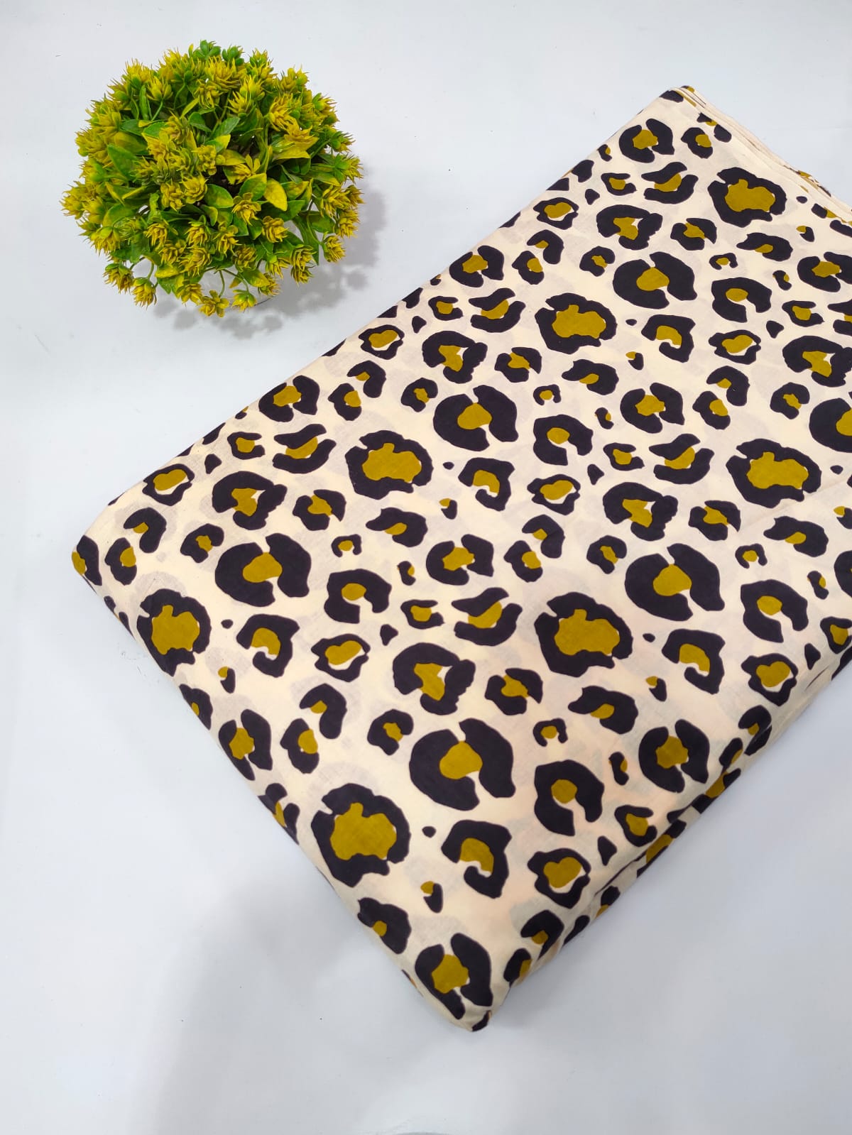 Cotton CutPiece Fabrics - Precut Fabrics for dress material