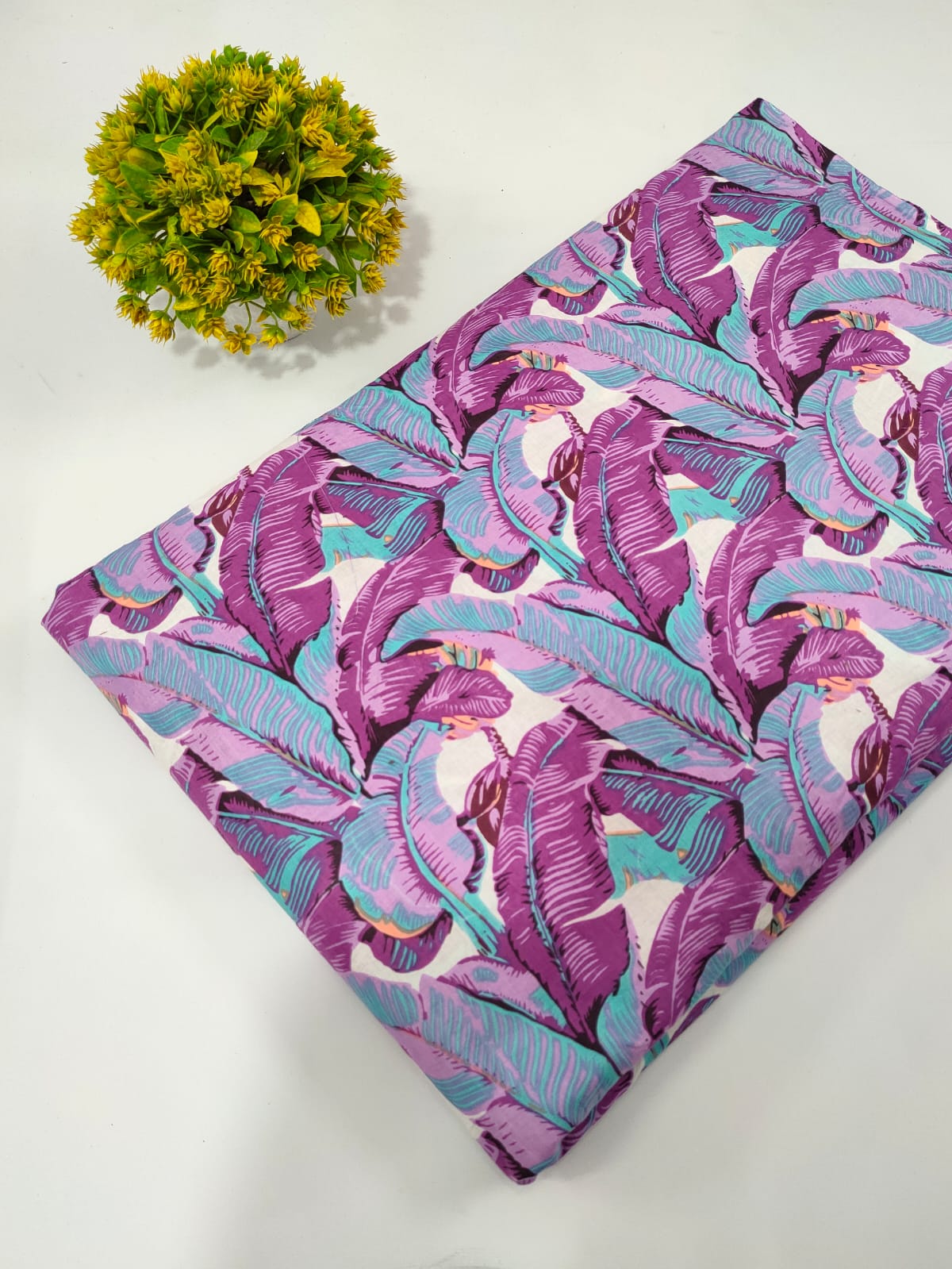 Cotton CutPiece Fabrics - Precut Fabrics for dress material