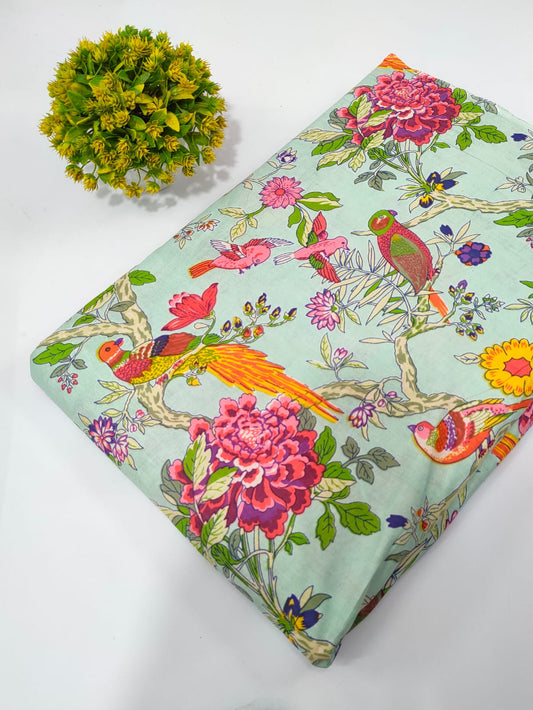 Cotton CutPiece Fabrics - Precut Fabrics for dress material