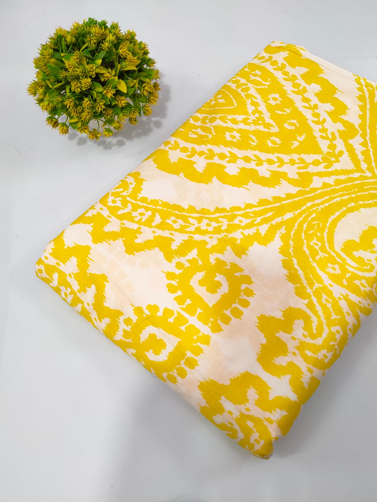 Cotton CutPiece Fabrics - Precut Fabrics for dress material