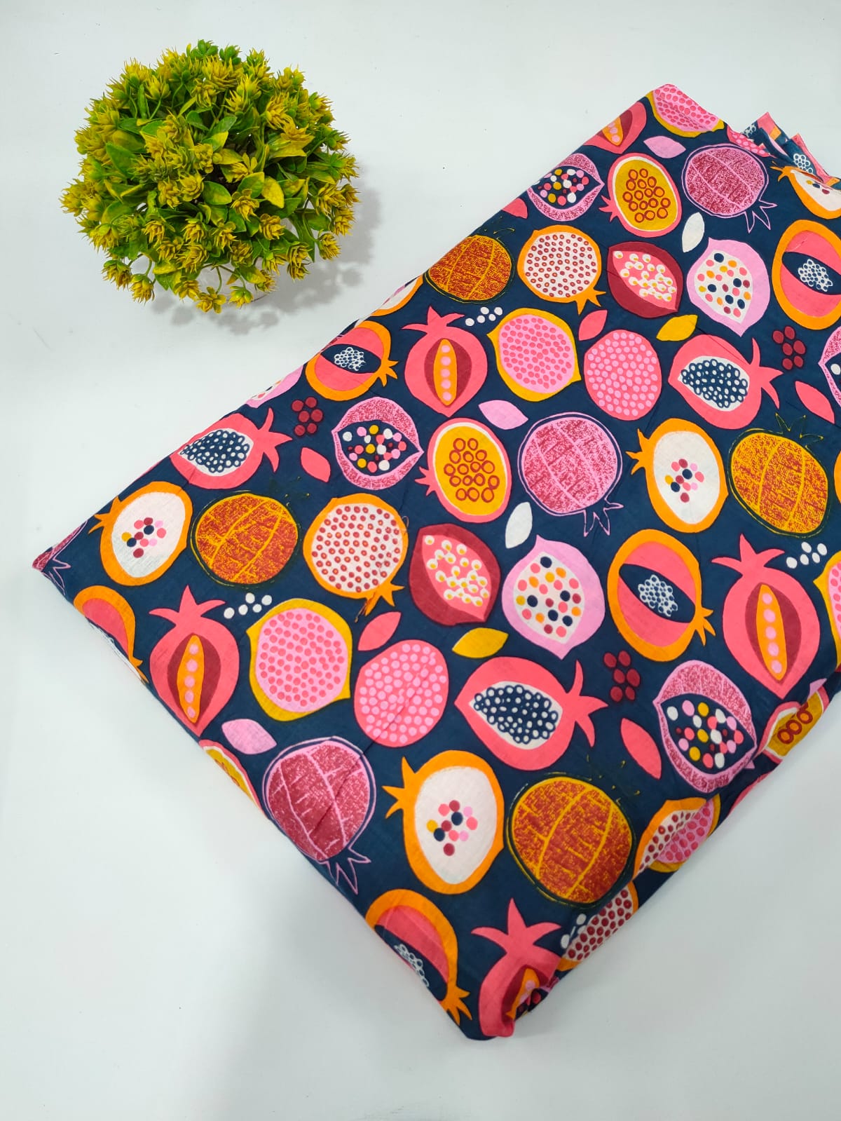 Cotton CutPiece Fabrics - Precut Fabrics for dress material