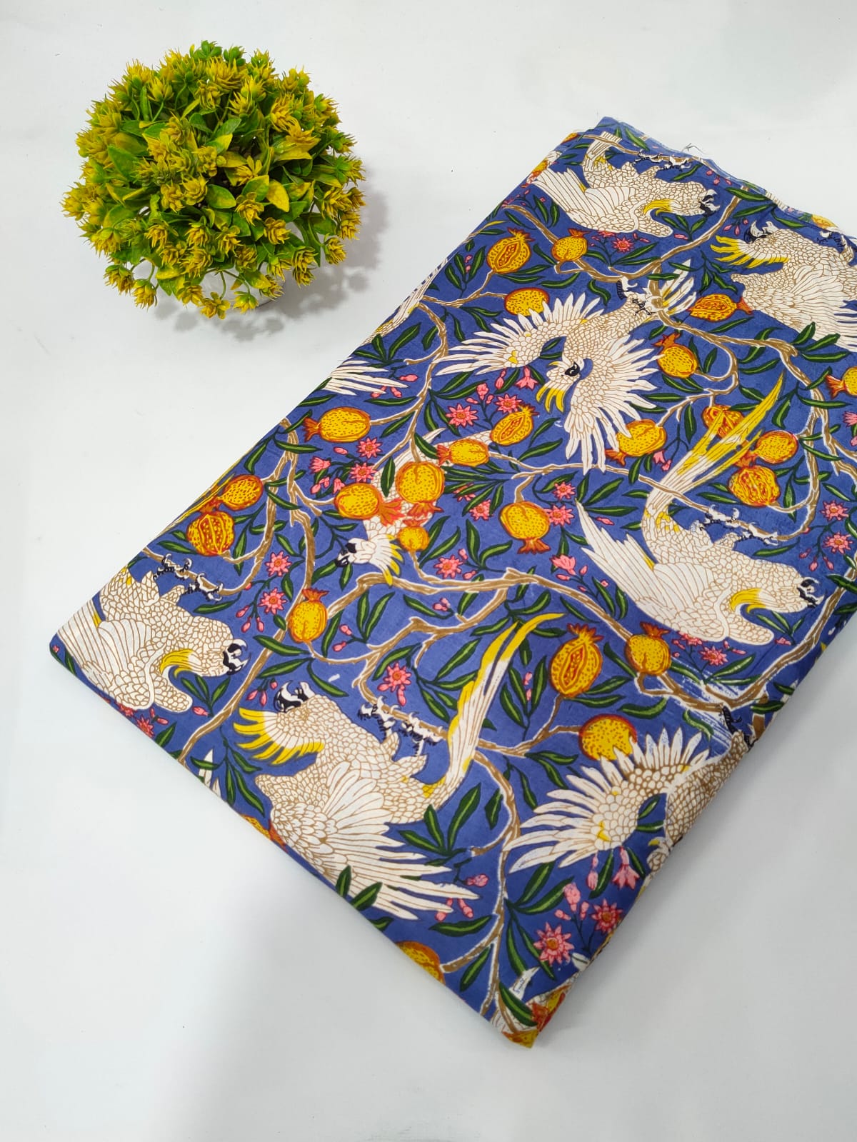 Cotton CutPiece Fabrics - Precut Fabrics for dress material