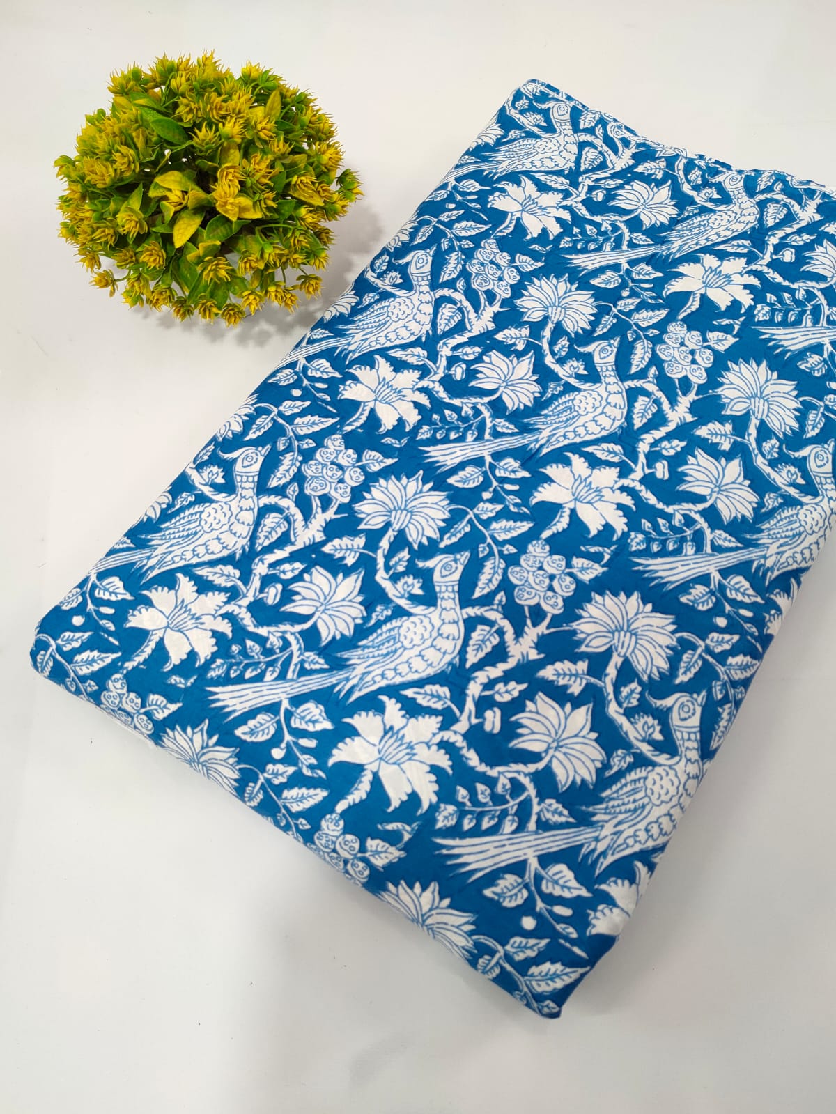 Cotton CutPiece Fabrics - Precut Fabrics for dress material
