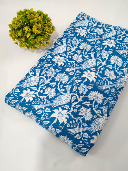 Cotton CutPiece Fabrics - Precut Fabrics for dress material