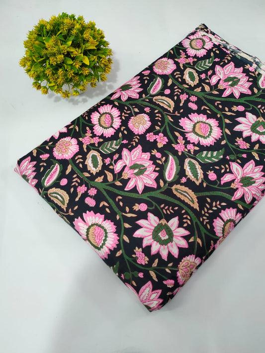Cotton CutPiece Fabrics - Precut Fabrics for dress material