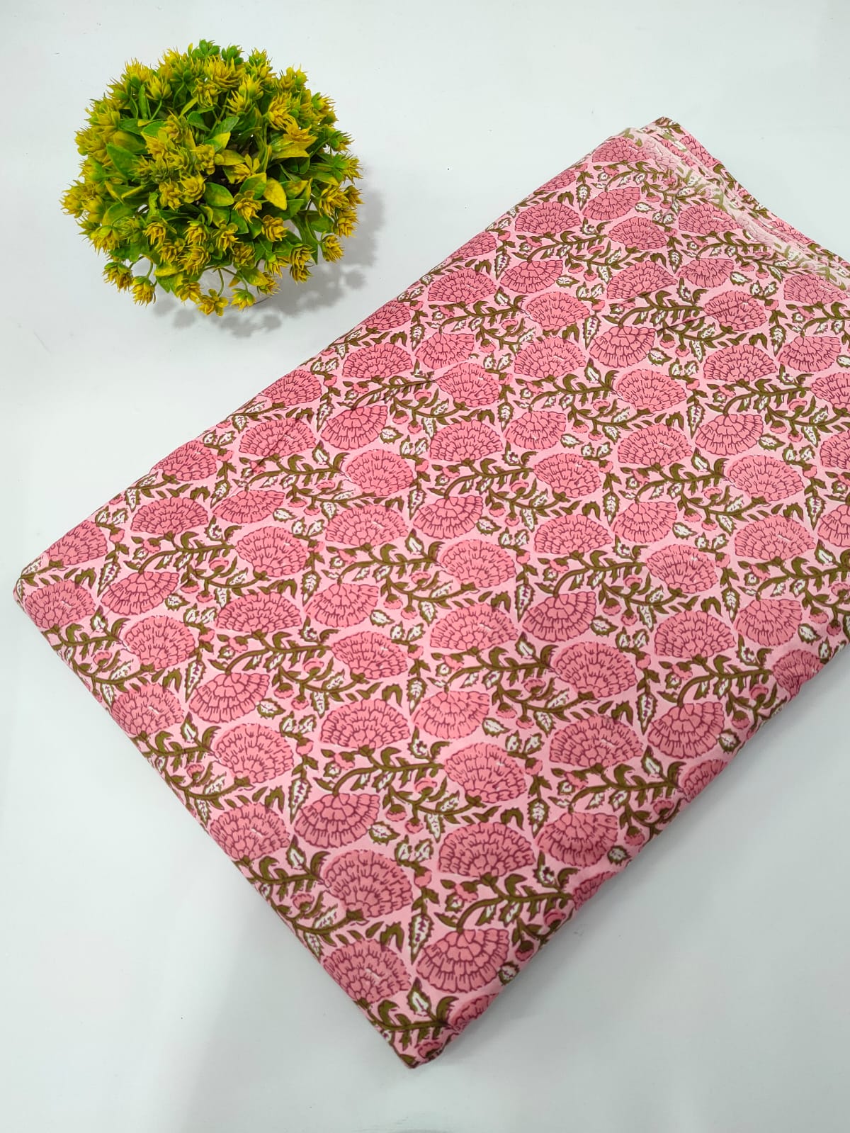 Cotton CutPiece Fabrics - Precut Fabrics for dress material