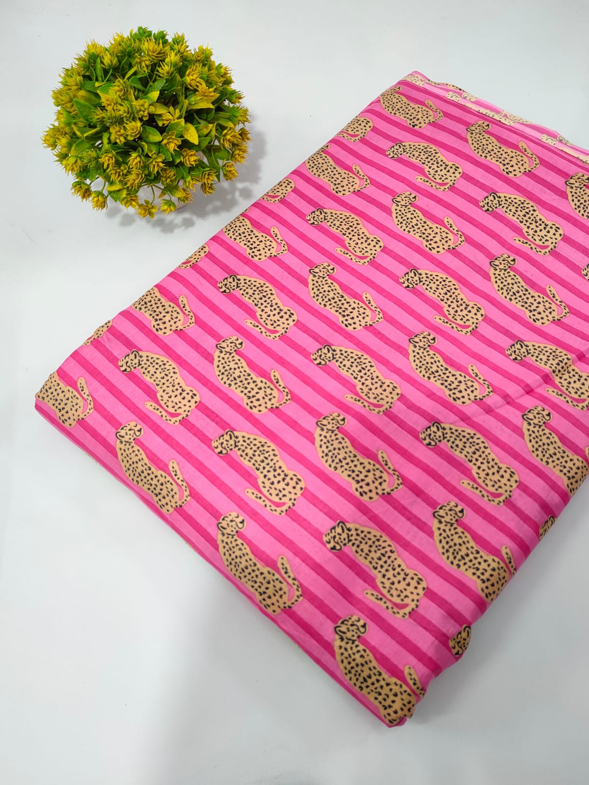 Cotton CutPiece Fabrics - Precut Fabrics for dress material