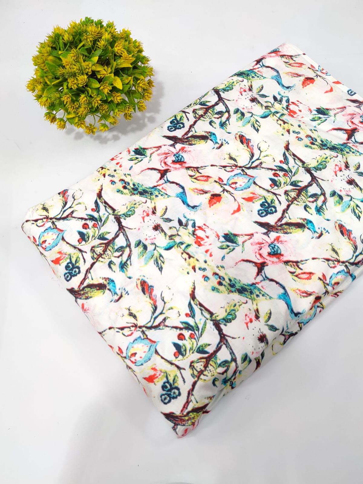 Cotton CutPiece Fabrics - Precut Fabrics for dress material