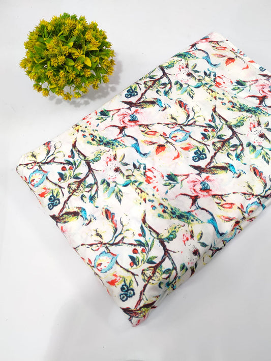 Cotton CutPiece Fabrics - Precut Fabrics for dress material