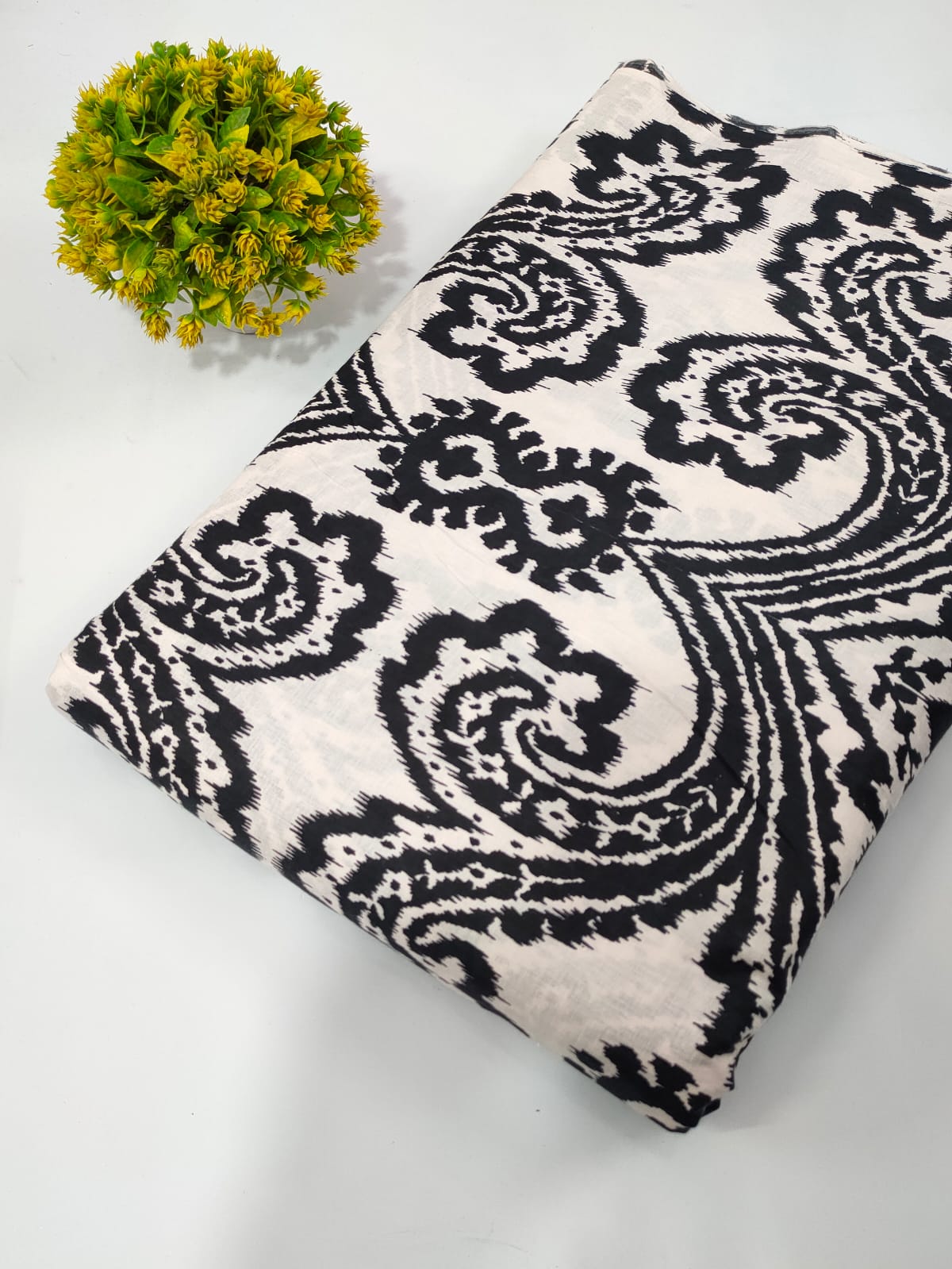 Cotton CutPiece Fabrics - Precut Fabrics for dress material