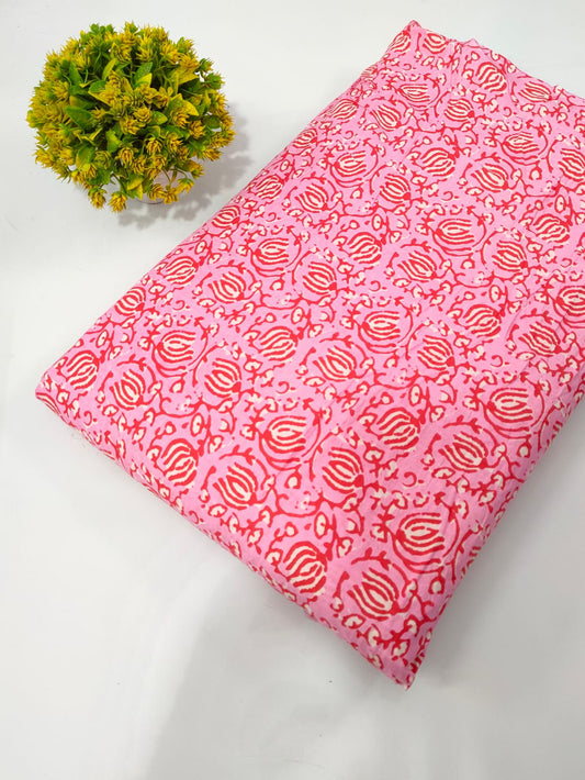 Cotton CutPiece Fabrics - Precut Fabrics for dress material