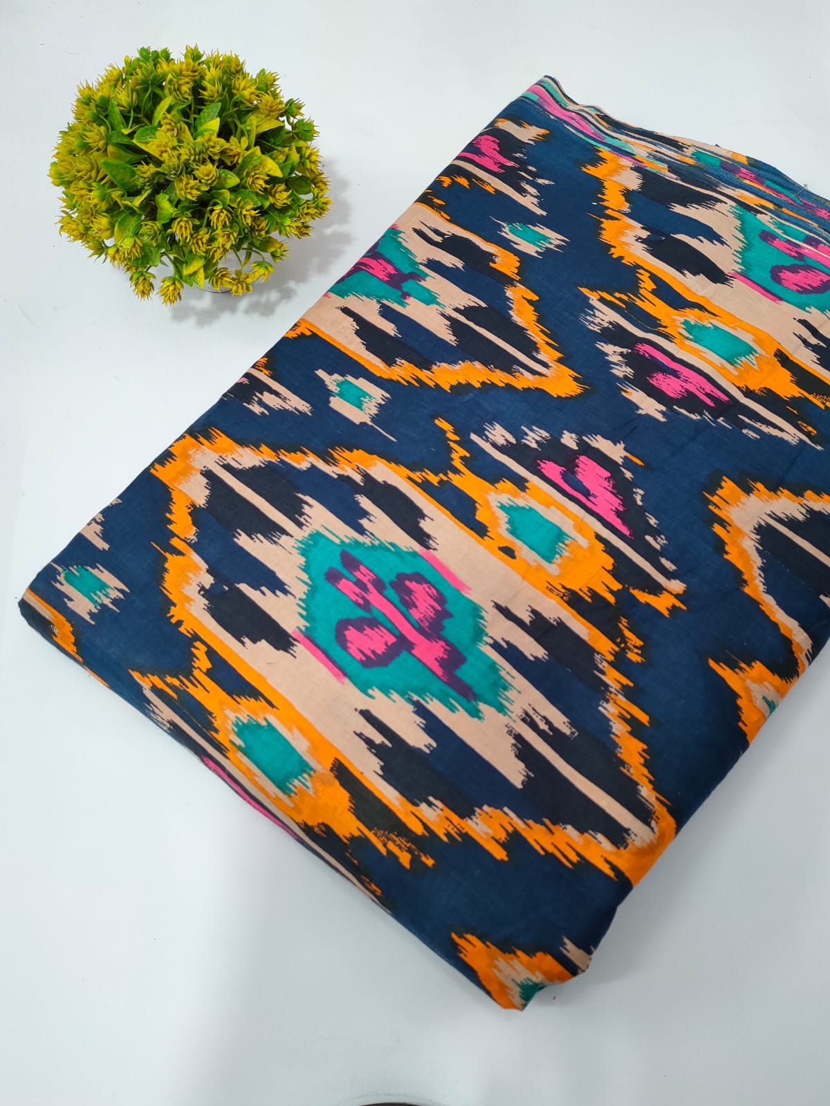 Cotton CutPiece Fabrics - Precut Fabrics for dress material