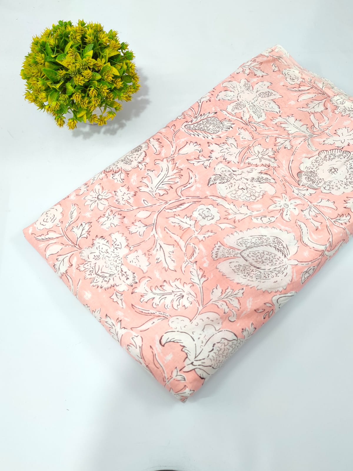 Cotton CutPiece Fabrics - Precut Fabrics for dress material