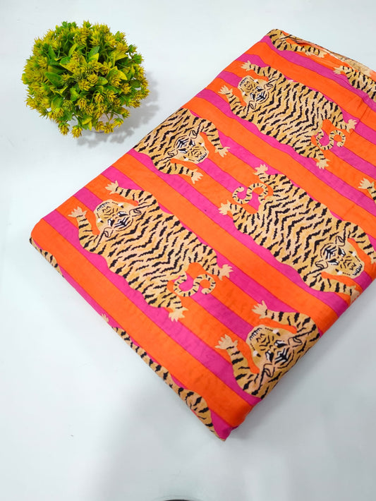 Cotton CutPiece Fabrics - Precut Fabrics for dress material