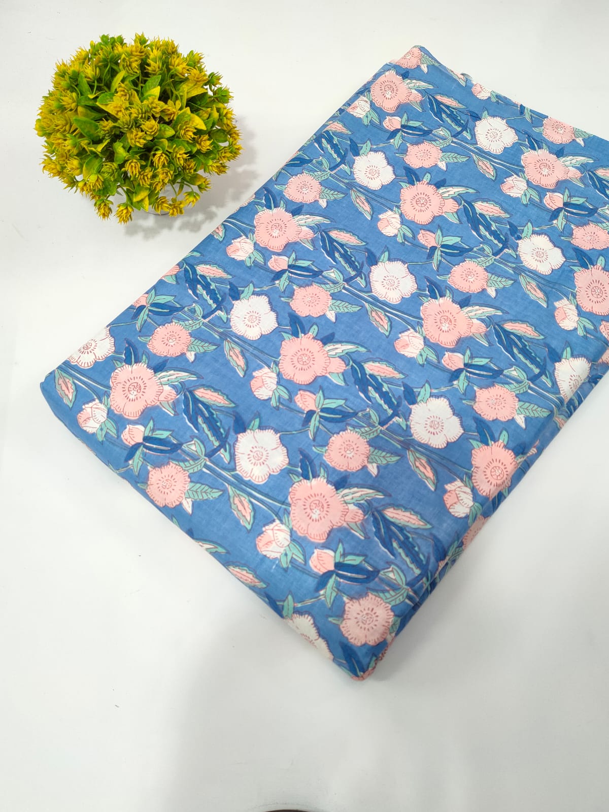 Cotton CutPiece Fabrics - Precut Fabrics for dress material