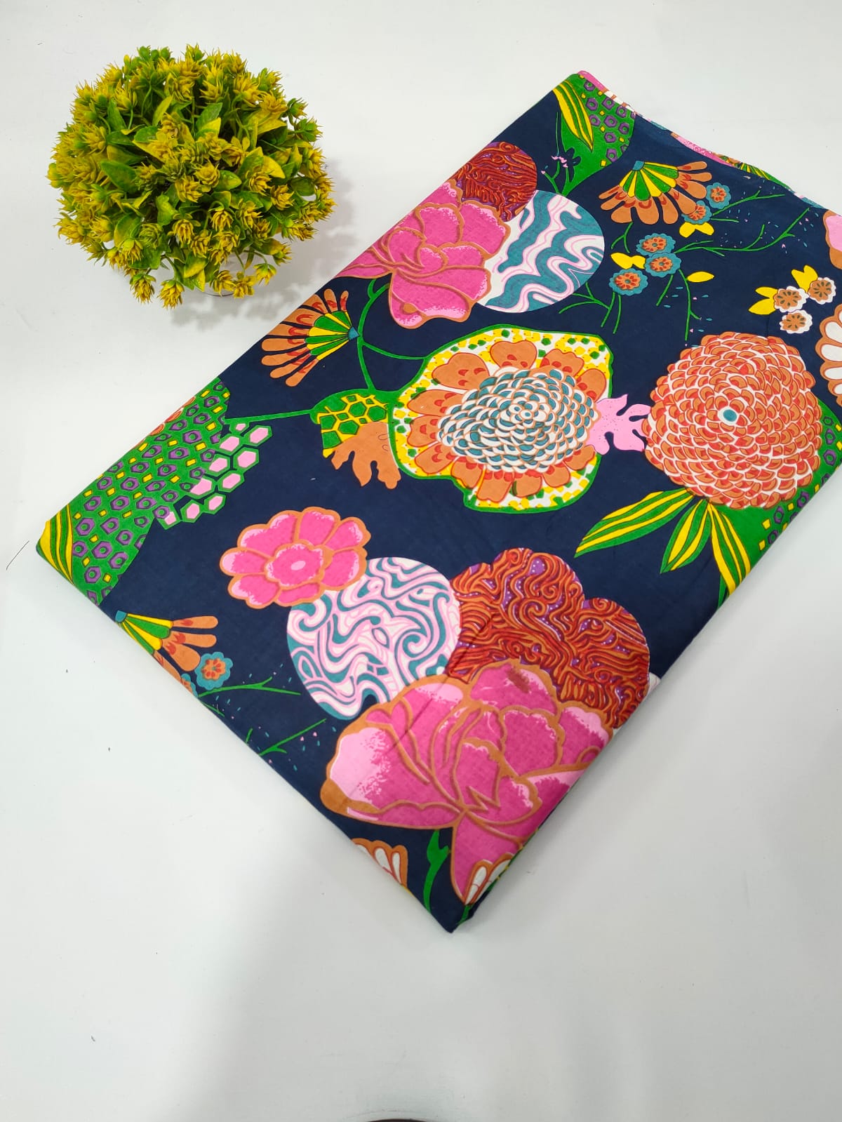 Cotton CutPiece Fabrics - Precut Fabrics for dress material