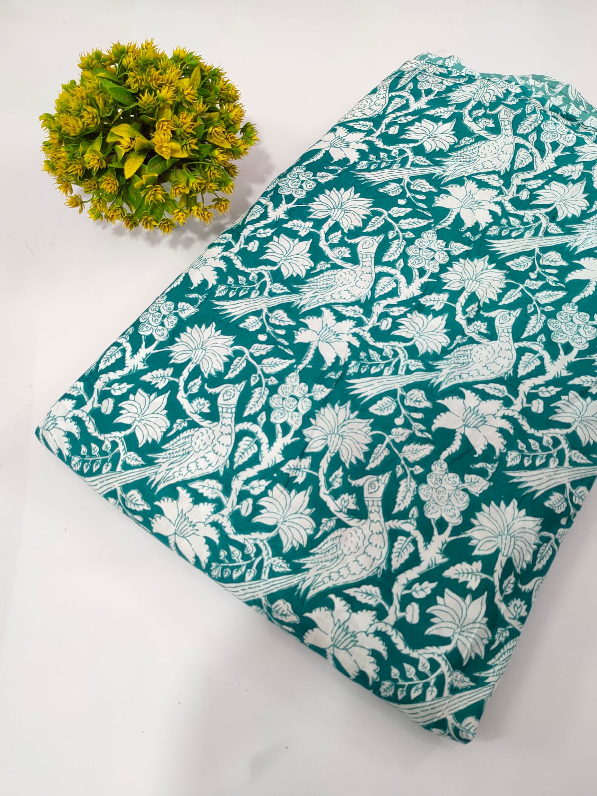 Cotton CutPiece Fabrics - Precut Fabrics for dress material