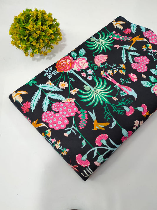 Cotton CutPiece Fabrics - Precut Fabrics for dress material