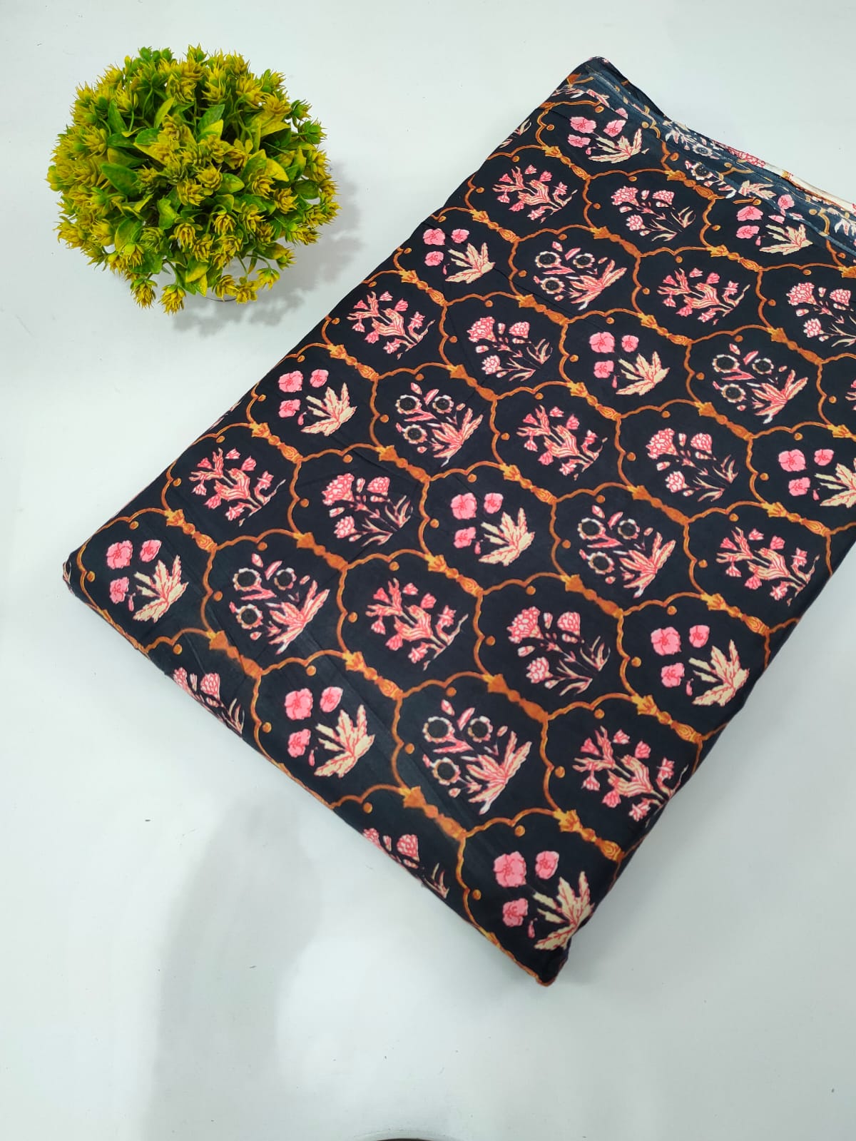 Cotton CutPiece Fabrics - Precut Fabrics for dress material
