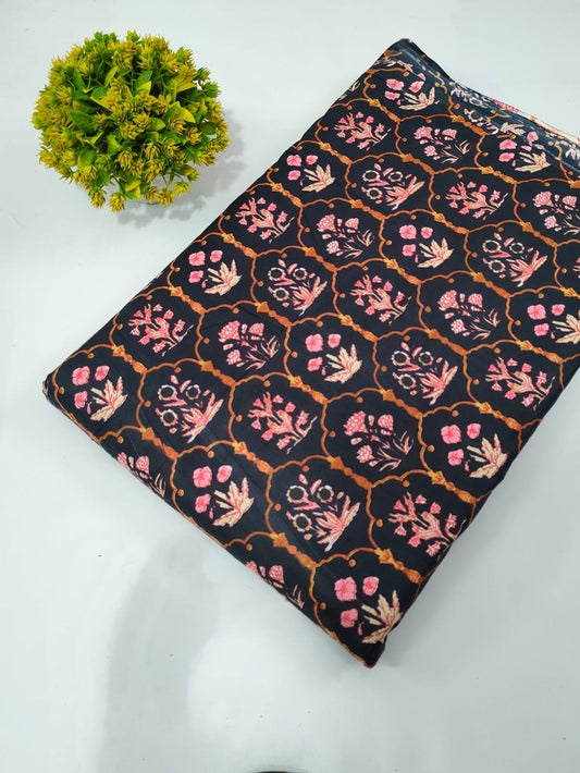 Cotton CutPiece Fabrics - Precut Fabrics for dress material