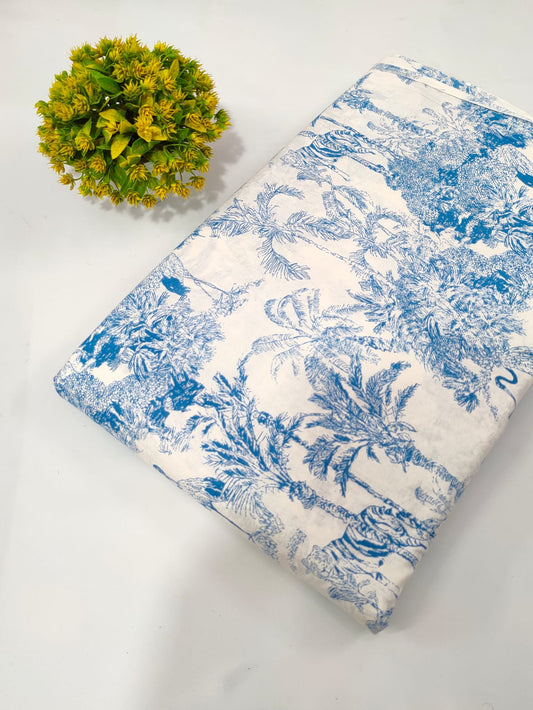Cotton CutPiece Fabrics - Precut Fabrics for dress material
