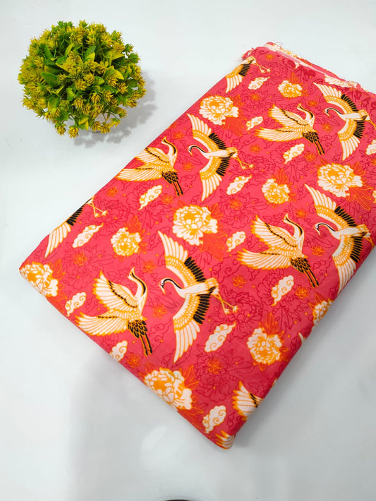 Cotton CutPiece Fabrics - Precut Fabrics for dress material