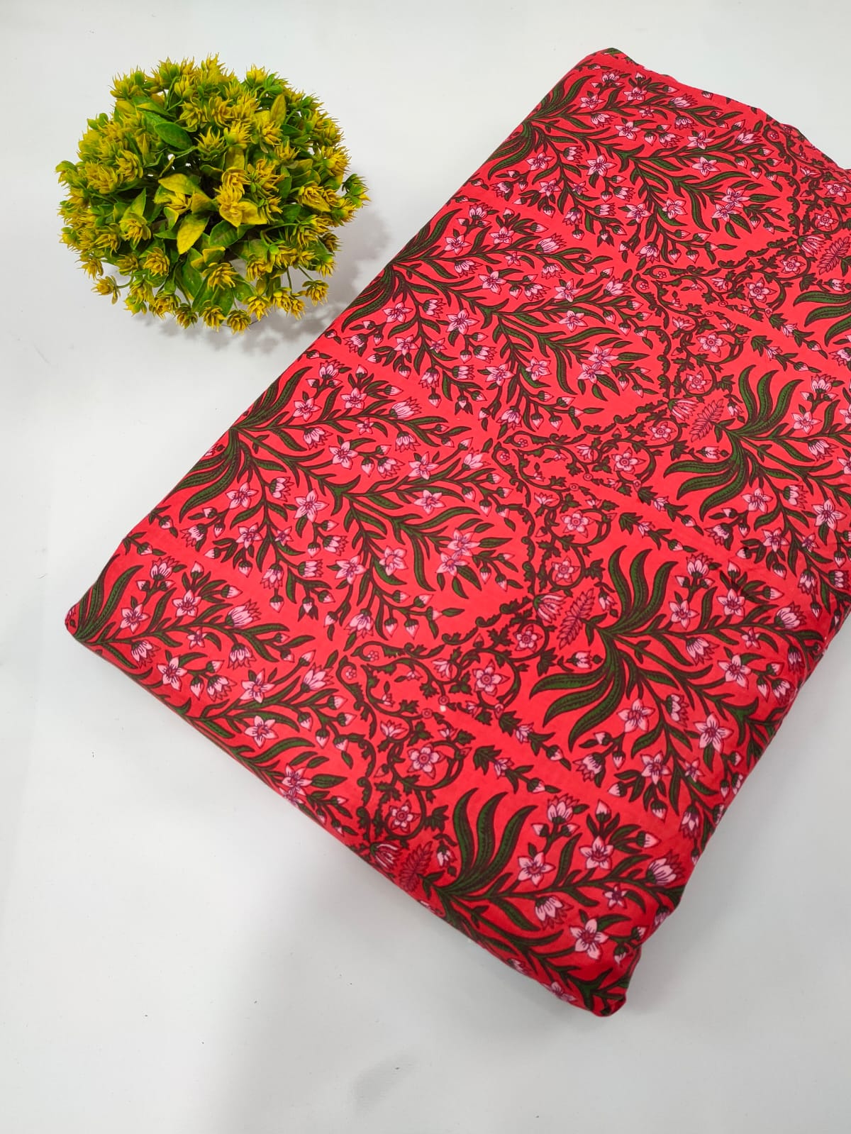 Cotton CutPiece Fabrics - Precut Fabrics for dress material