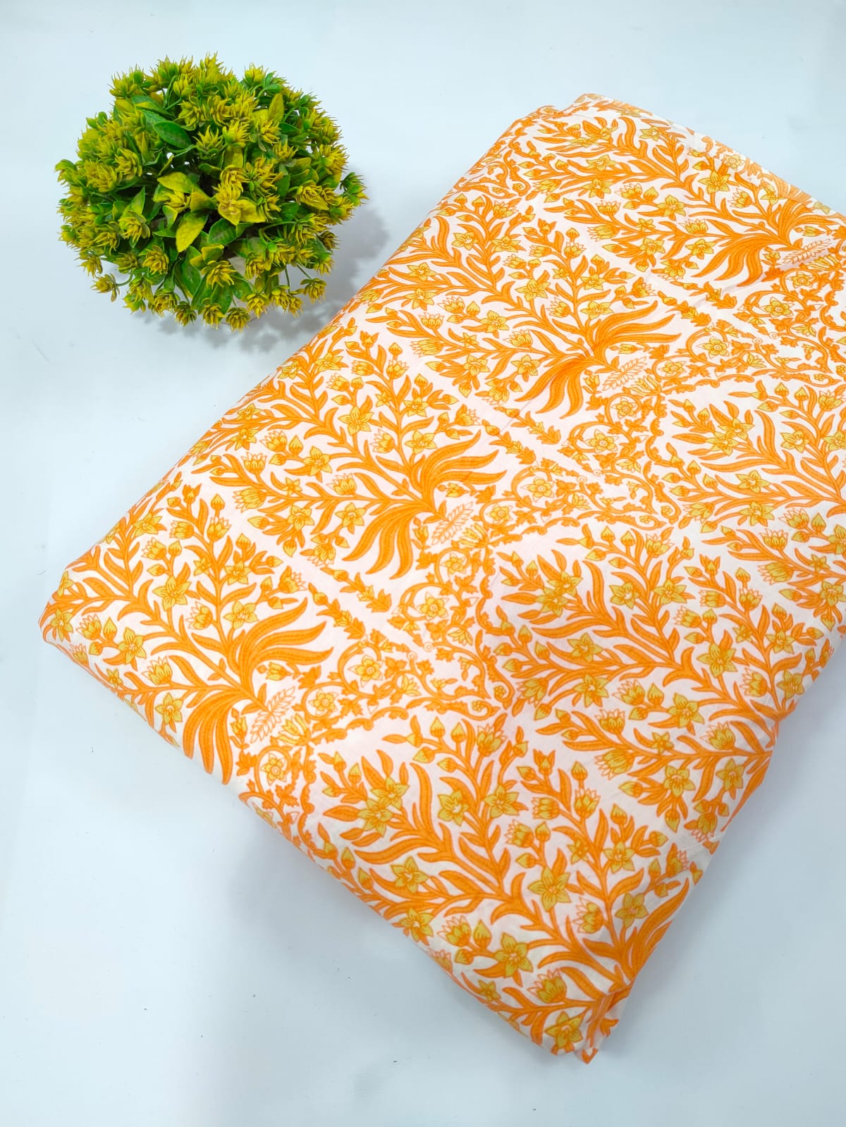 Cotton CutPiece Fabrics - Precut Fabrics for dress material