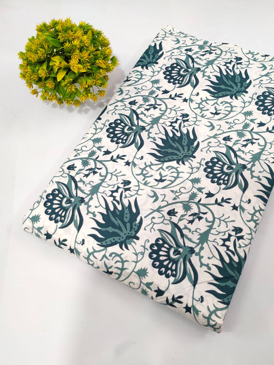 Cotton CutPiece Fabrics - Precut Fabrics for dress material