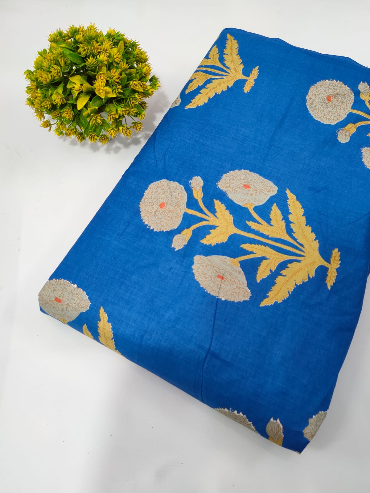 Cotton CutPiece Fabrics - Precut Fabrics for dress material