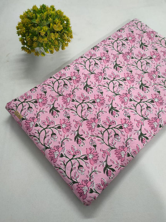 JaipurBazar Pure Cotton Fabric