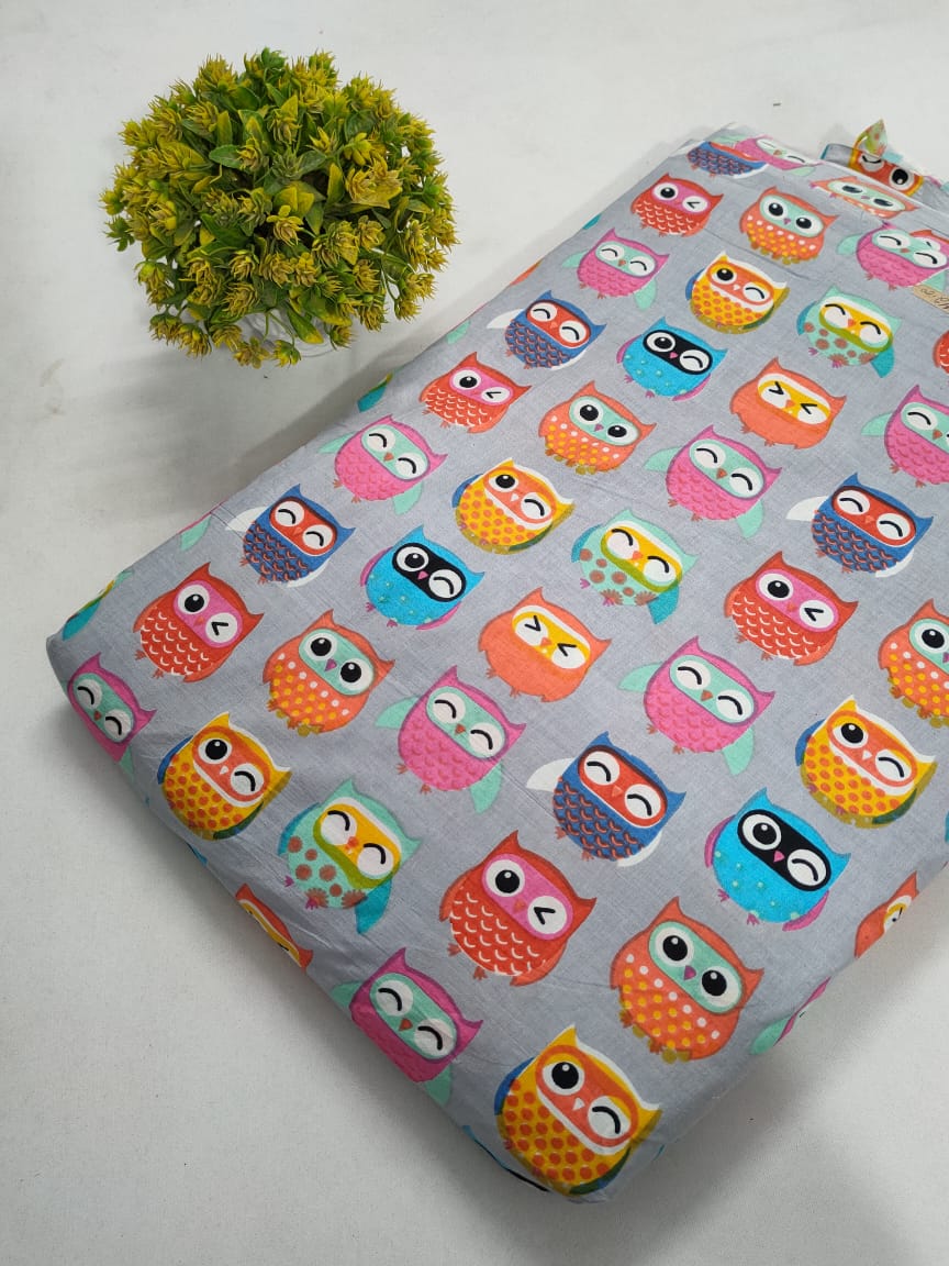 JaipurBazar Pure Cotton Fabric