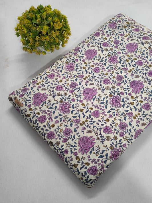 JaipurBazar Pure Cotton Fabric