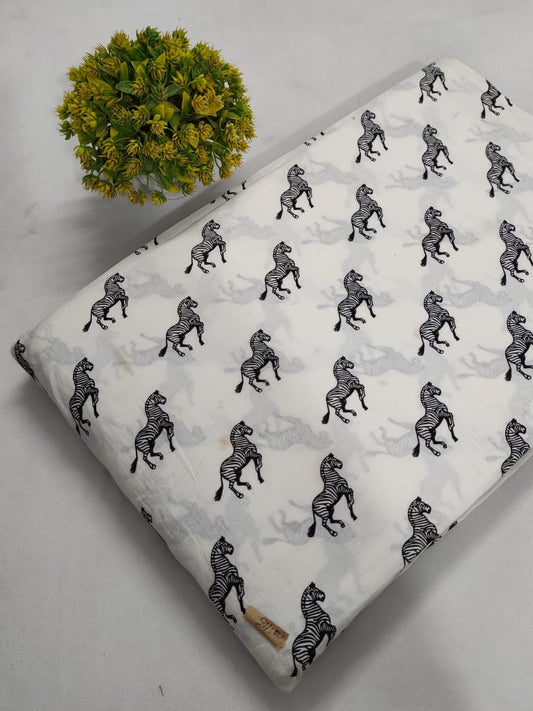 JaipurBazar Pure Cotton Fabric