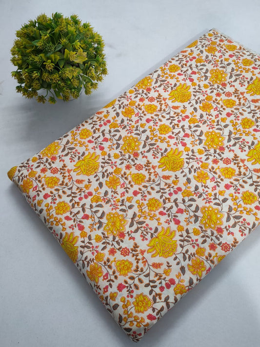 JaipurBazar Pure Cotton Fabric
