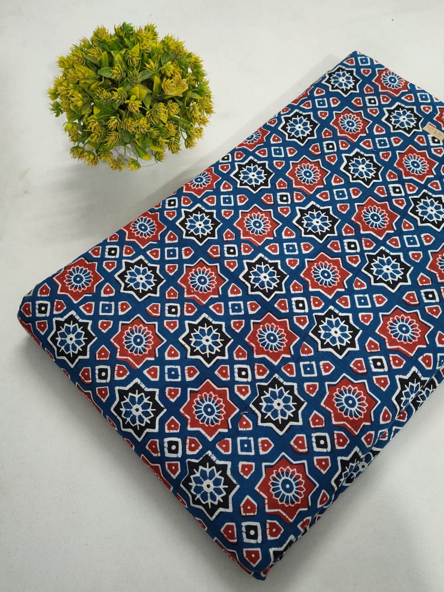 JaipurBazar Pure Cotton Fabric