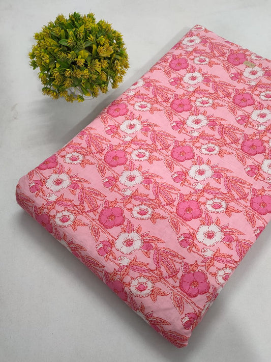JaipurBazar Pure Cotton Fabric